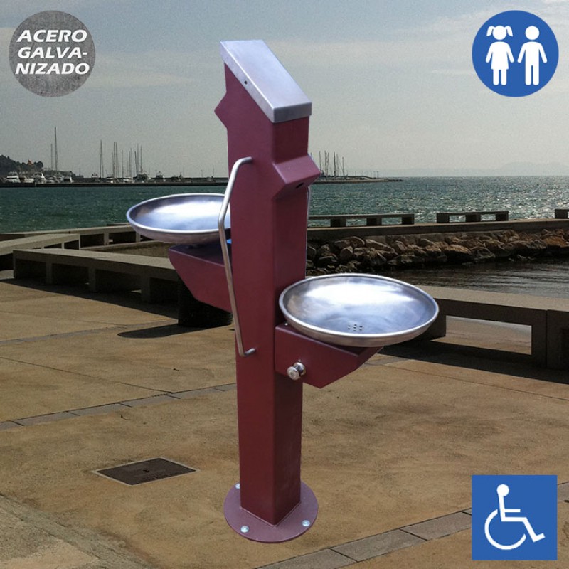 Font per escoles INCLUSIVA per beure FH-03